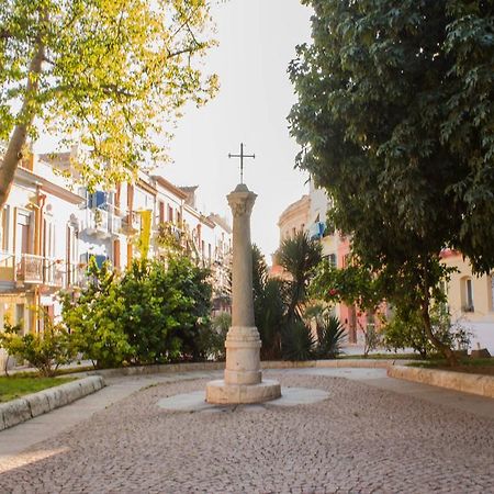 Appartamento Lilla Dei Buoni E Cattivi Cagliari Quarto foto