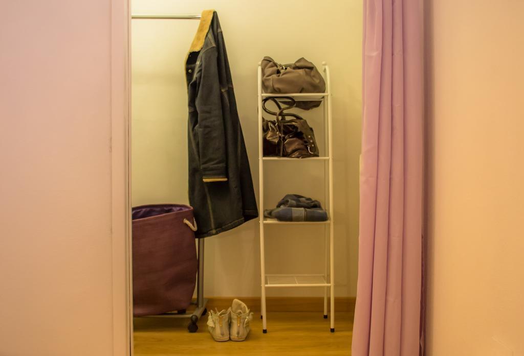 Appartamento Lilla Dei Buoni E Cattivi Cagliari Quarto foto